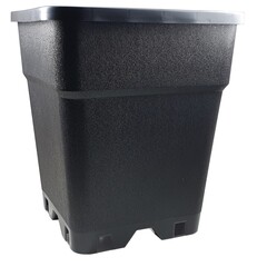 Topf viereckig 11l 24x24x28cm