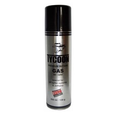 Tycoon Gas Refill 250ml