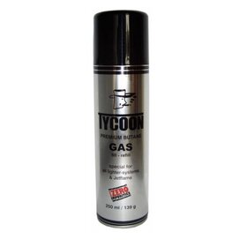  Tycoon Gas Refill 250ml