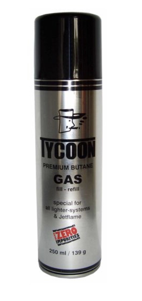 Tycoon Gas Refill 250ml