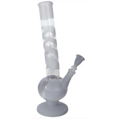 Kugel Glasbong 38cm