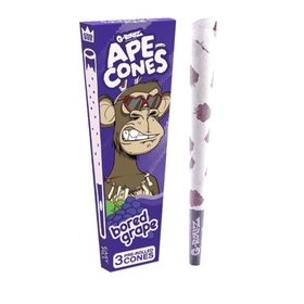 G-Rollz G-Rollz Ape Cones Berry Blue Pop Cones KS 3pcs.