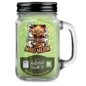 smoke killer collection Beamer Candles Co Maui Melon