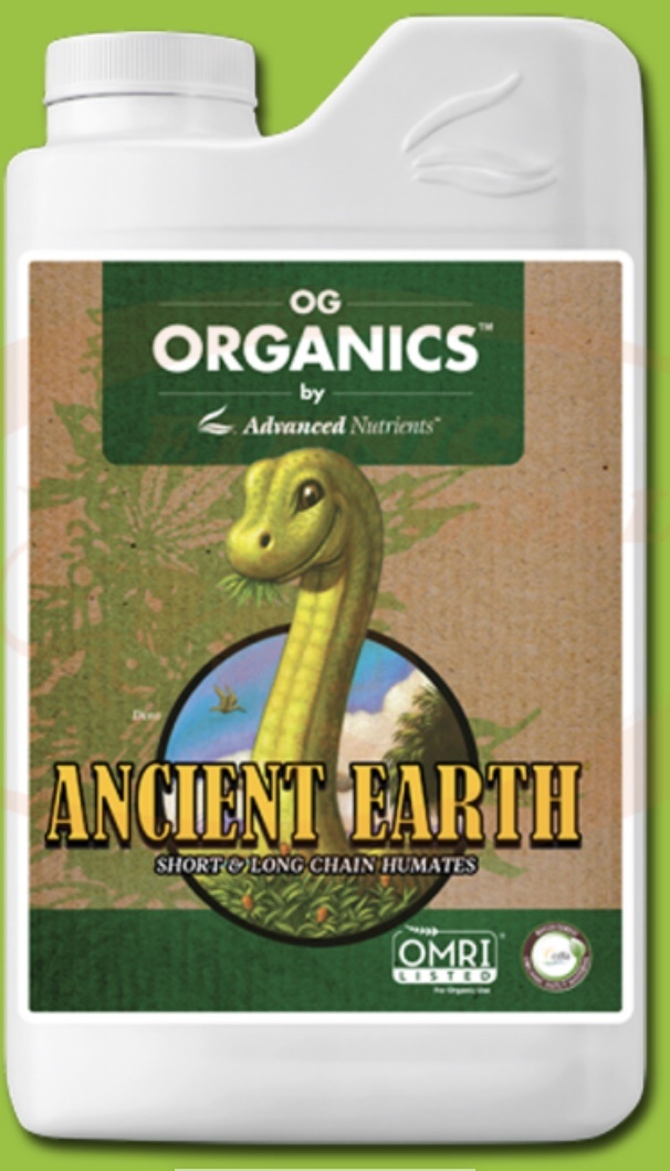 Advanced Nutrients Advanced Nutrients OG Organics Ancient Earth