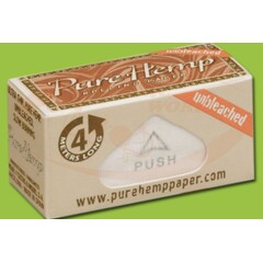 Pure Hemp Unbleached Rolls