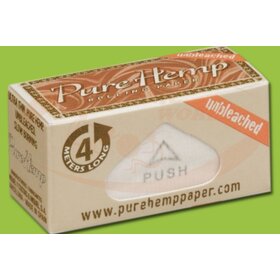  Pure Hemp Unbleached Rolls