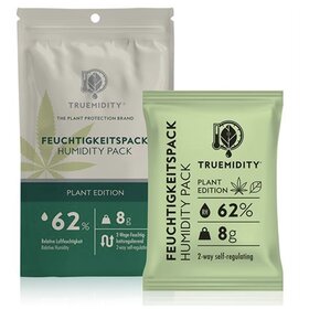  Truemidity Plant Edition 2 Way Humidity Pack 62% 8g