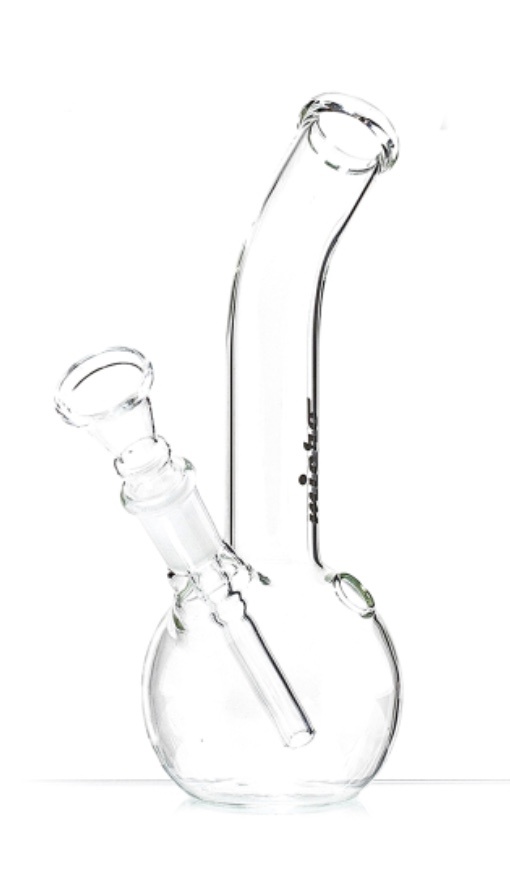 Micro Bouncer Glasbong 18cm