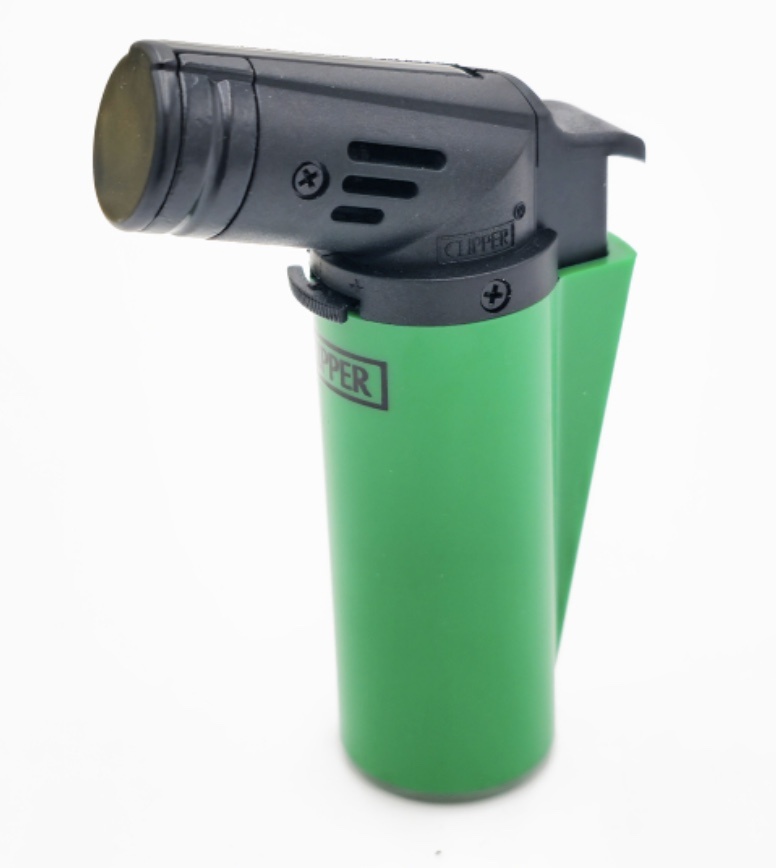 Clipper Clipper Mini Torch Windproof Jetflame Feuerzeug