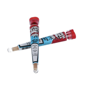 Natural Rebel Natural Rebel Pre Rolled - Master Kush CBD