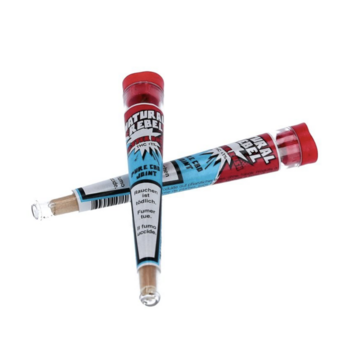 Natural Rebel Natural Rebel Pre Rolled - Master Kush CBD