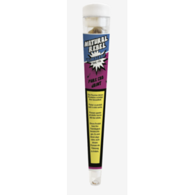 Natural Rebel Natural Rebel Pre Rolled - Blueberry CBD