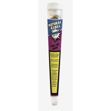 Natural Rebel Natural Rebel Pre Rolled - Blueberry CBD