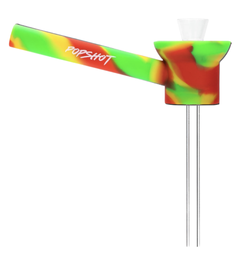 Ultra portable Wasserbong für Standardflaschen