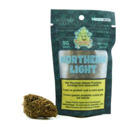  BudBouncy's Northern Light Indoor 5g CBD