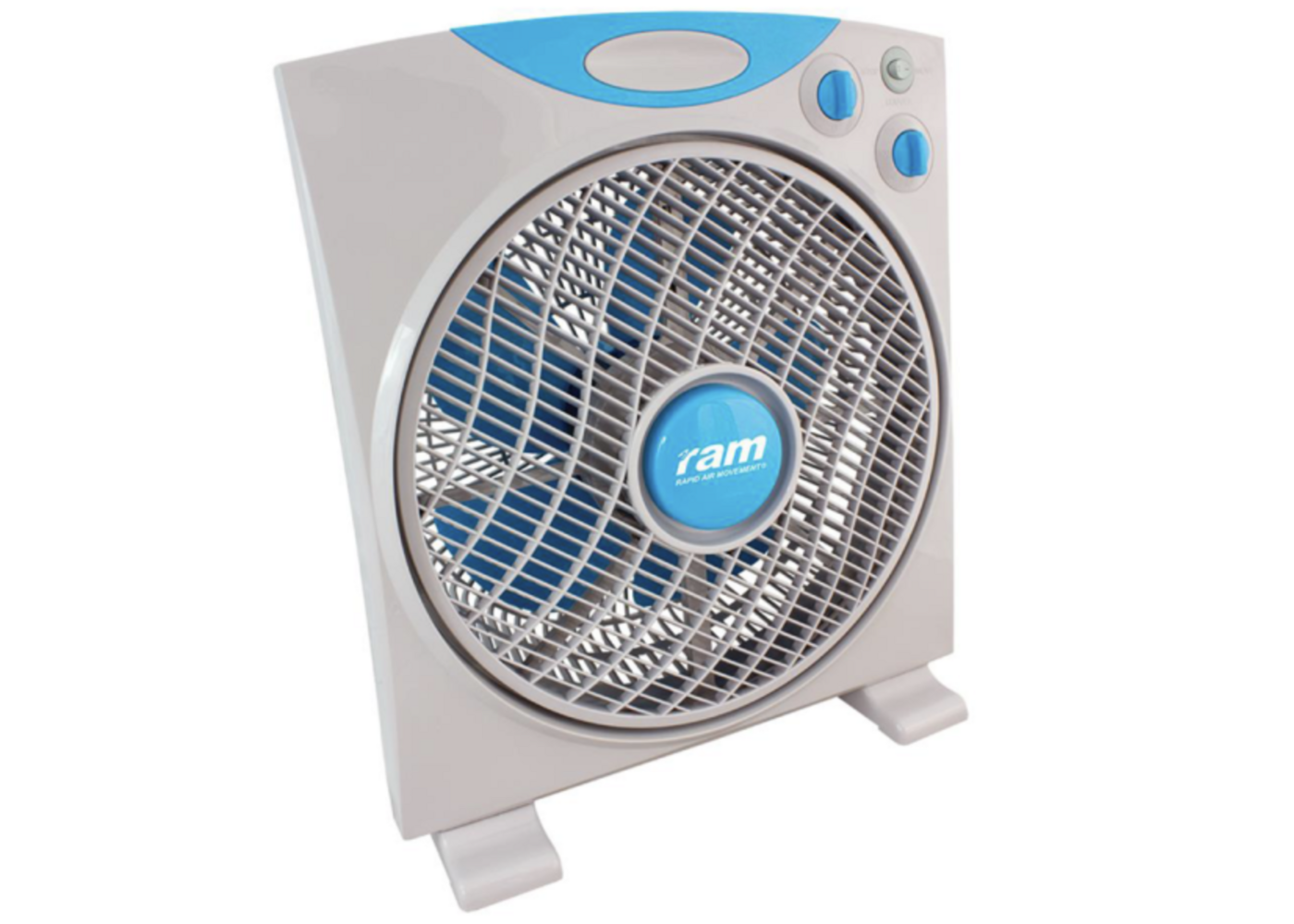 RAM RAM Boxventilator 30cm 40W