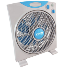 RAM RAM Boxventilator 30cm 40W