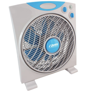 RAM RAM Boxventilator 30cm 40W
