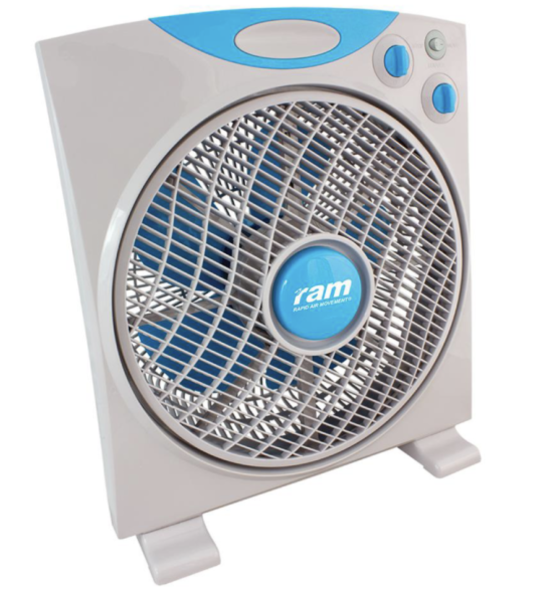 RAM RAM Boxventilator 30cm 40W