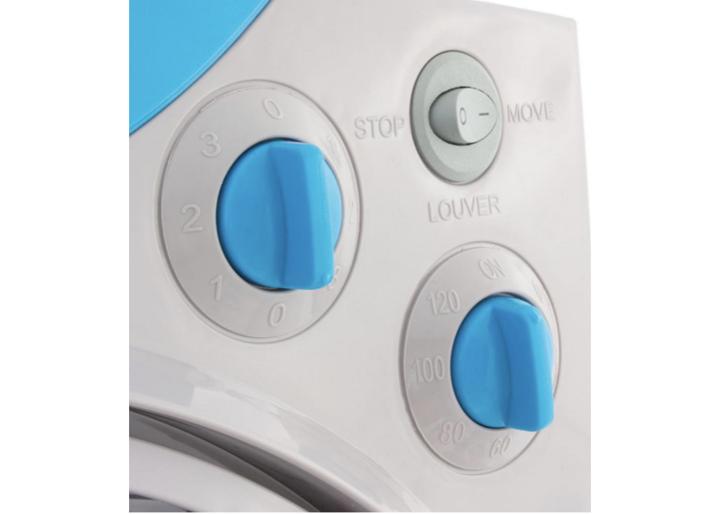 RAM RAM Boxventilator 30cm 40W