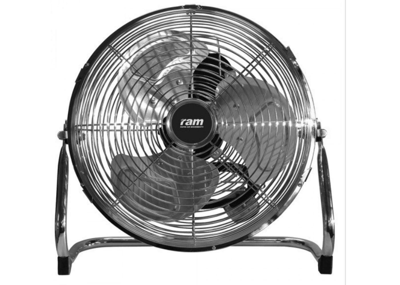 RAM RAM BODENVENTILATOR 45CM 120W