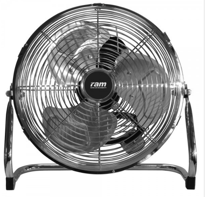 RAM RAM BODENVENTILATOR 45CM 120W