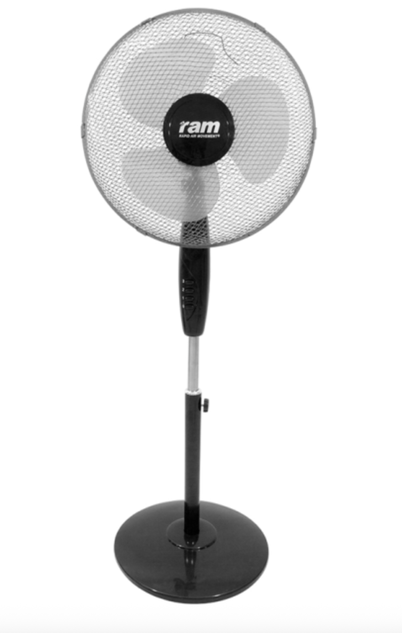 RAM Standventilator RAM 400mm 140W