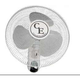 Cornwall Cornwall Wall Fan 16’’ / 40cm 3 Speeds 35W