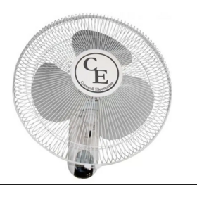 Cornwall Cornwall Wall Fan 16’’ / 40cm 3 Speeds 35W