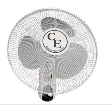 Cornwall Cornwall Wall Fan 16’’ / 40cm 3 Speeds 35W