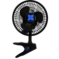 hortiline Hortiline Clip Fan 20cm / 12W