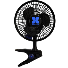 hortiline Hortiline Clip Fan 20cm / 12W