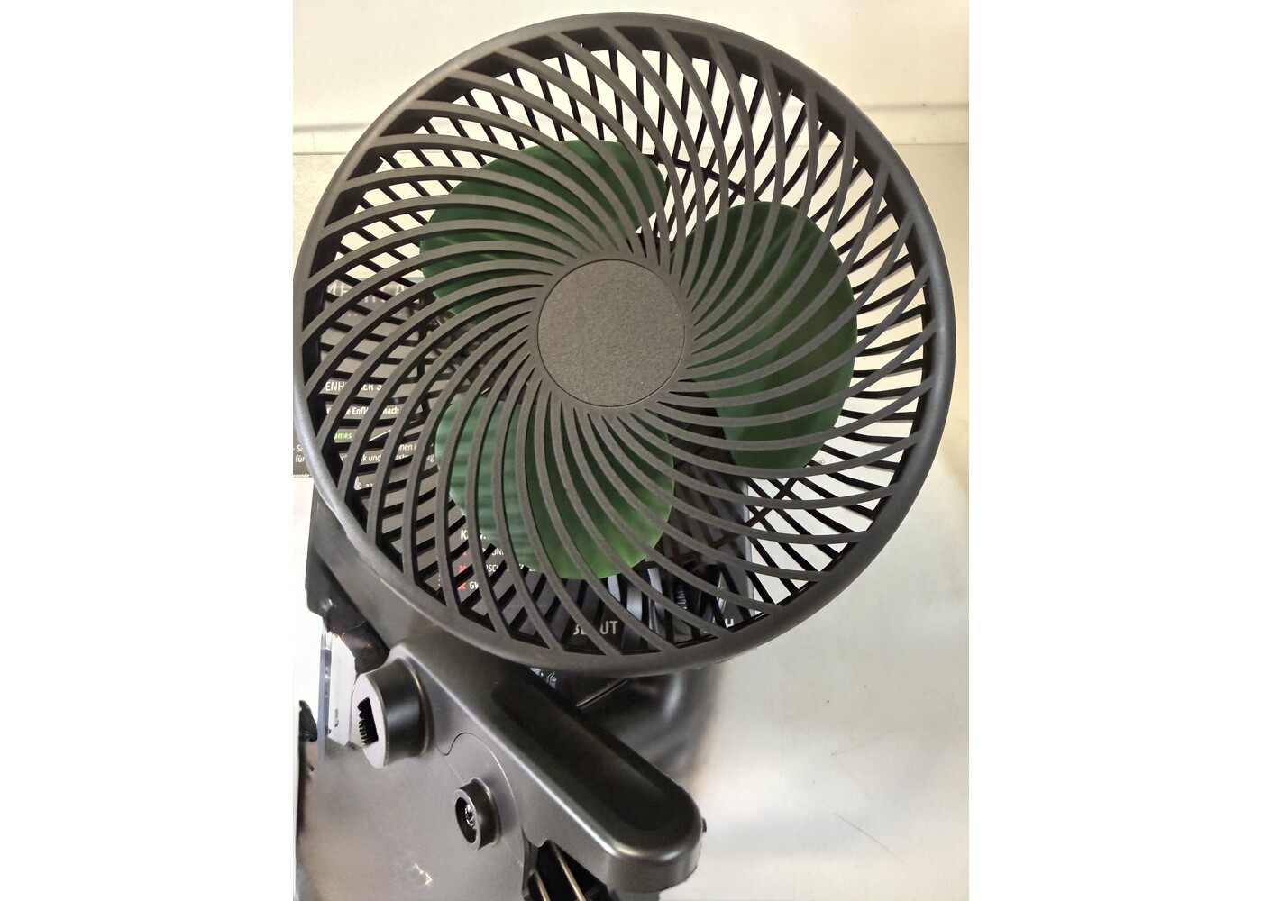 lothar Lothar EC 2025 Clip Fan 150mm