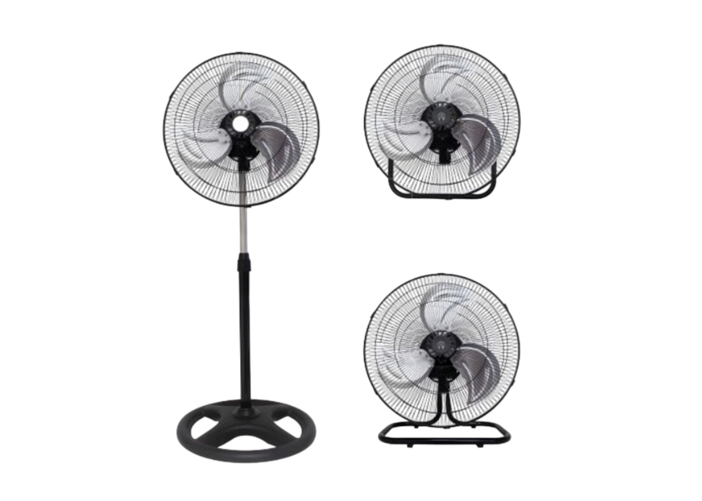 Vanguard Ventilator Pr 3in1 Fan 50cm