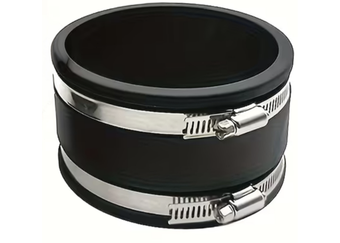 Silicone Ducting Connector 125mm
