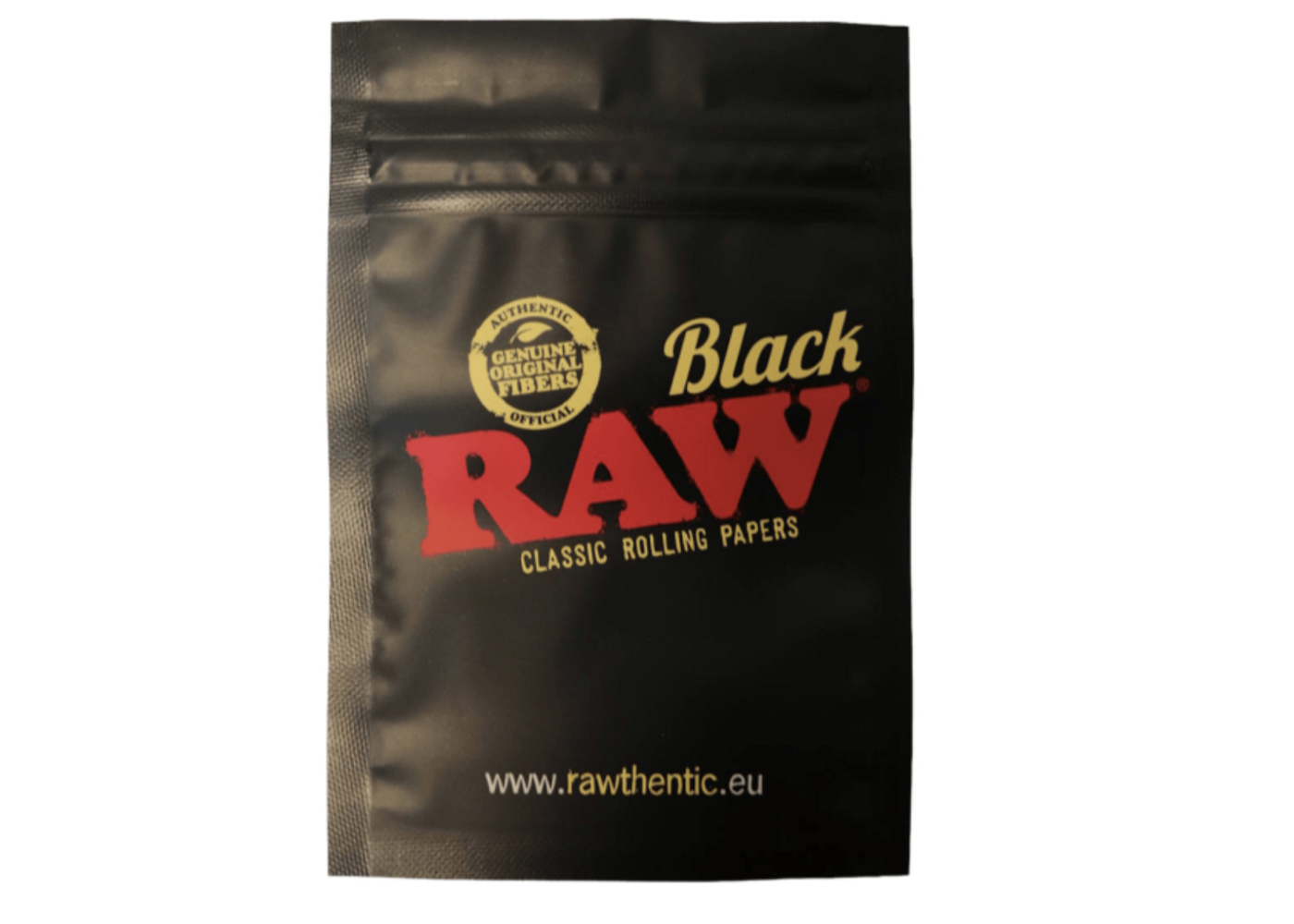 RAW RAW Odorfree Storage Bags M Black 12 pcs.