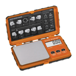On Balance Waage On Balance Tuff Weigh  200x0.01g