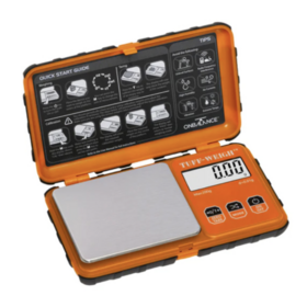 On Balance Waage On Balance Tuff Weigh  200x0.01g