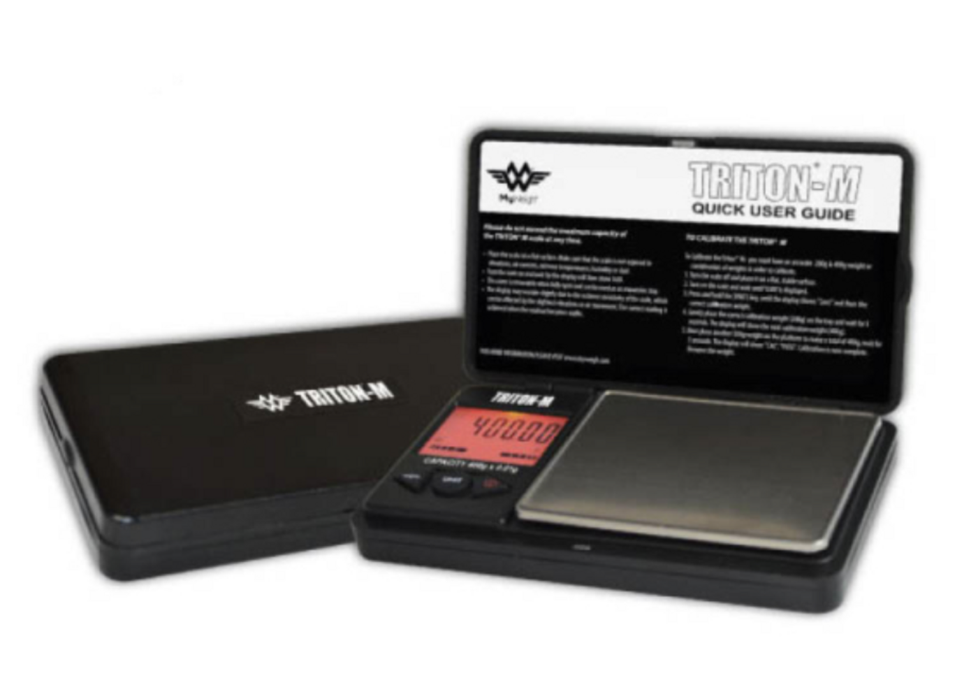 Waage Triton T2 300x0.1g