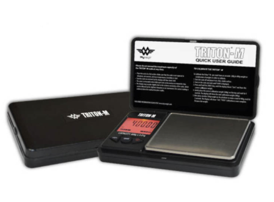 Waage Triton T2 300x0.1g