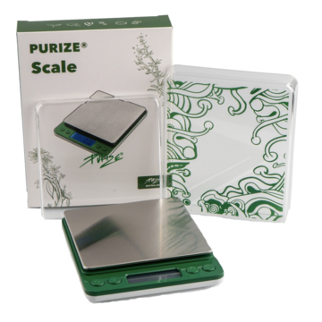 Purize PURIZE® ~ Digitalwaage ~ (500 g / 0.01 g)