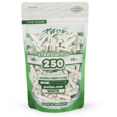 Purize Purize Aktivkohlefilter  Xtra Slim  250er Pack