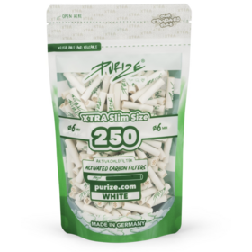 Purize Purize Aktivkohlefilter  Xtra Slim  250er Pack