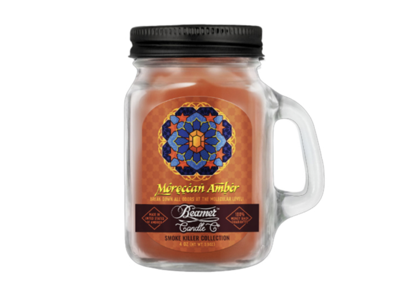 Beamer Beamer Kerze  Moroccan Amber