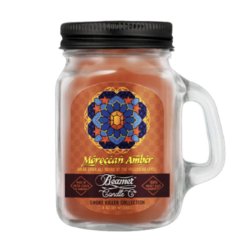 Beamer Beamer Kerze  Moroccan Amber