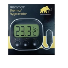 Mammoth Mammoth Thermo-Hygrometer Easy