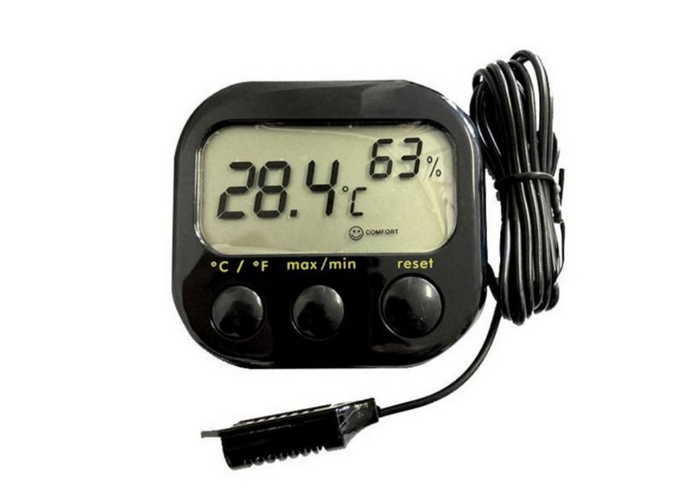 Mammoth Mammoth Thermo-Hygrometer Easy