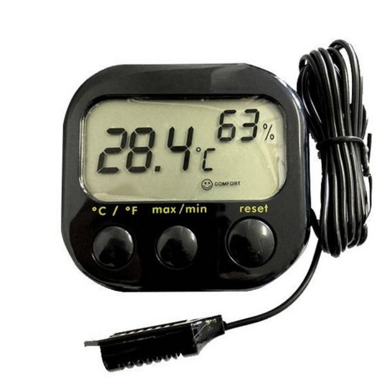 Mammoth Mammoth Thermo-Hygrometer Easy