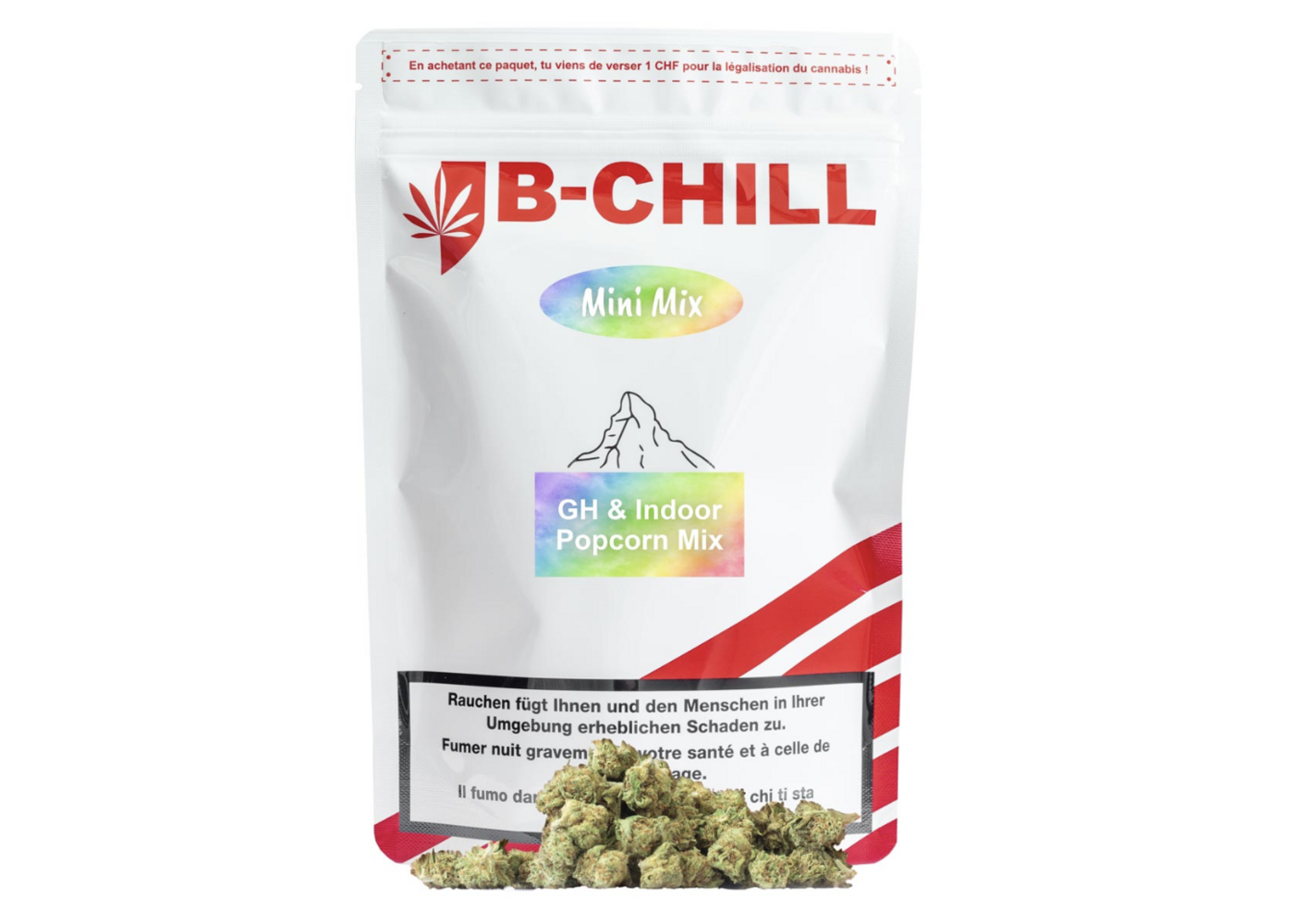 B-Chill B-Chill Mini Mix 40g