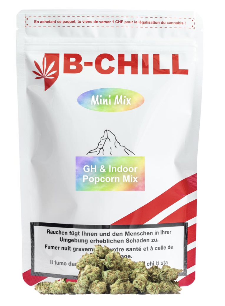 B-Chill B-Chill Mini Mix 40g